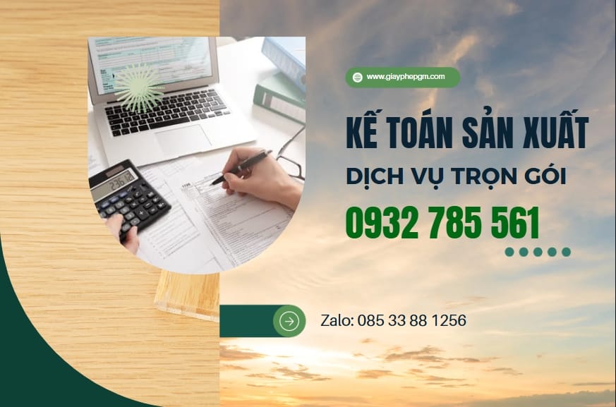 Lợi ích thuê kế toán trọn gói