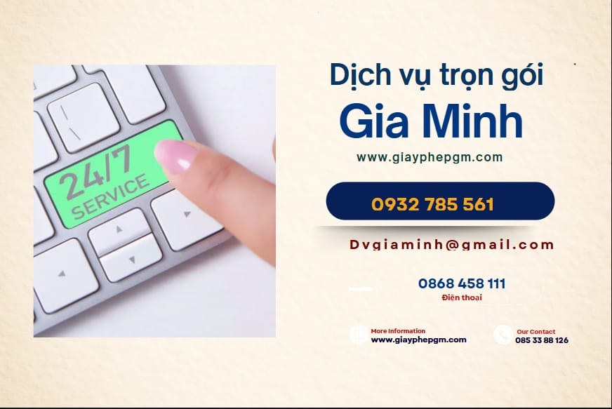 Các bước đăng ký kinh doanh tại An Giang 14 Lựa chọn loại hình doanh nghiệp khi đăng ký tại An Giang