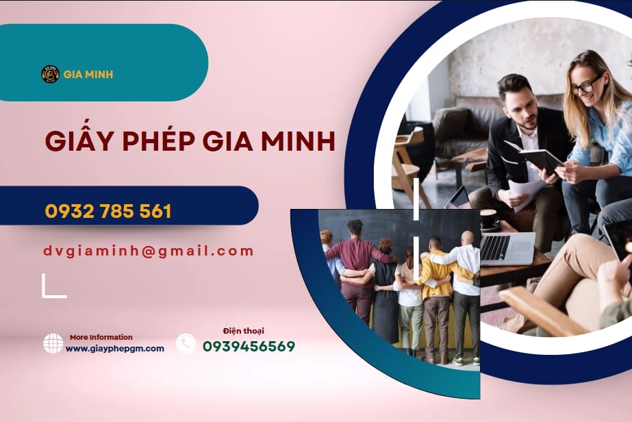 Mô hình hộ kinh doanh bán buôn máy móc