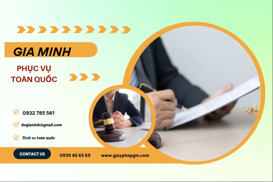 Các bước cụ thể để thành lập doanh nghiệp hoạt động trong lĩnh vực cung ứng nhân lực