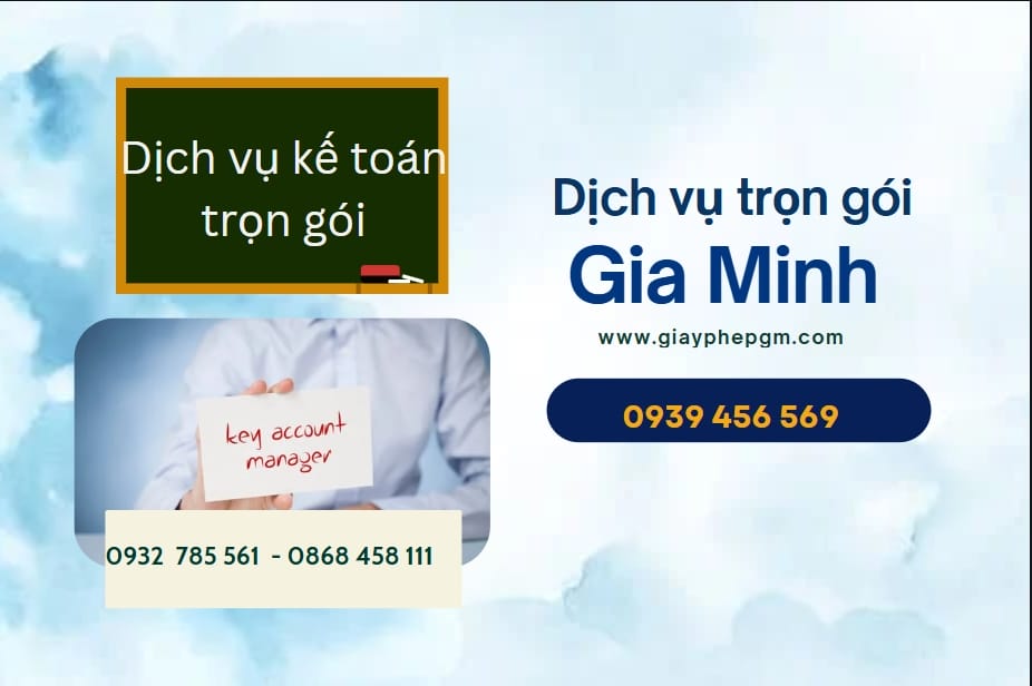 Sổ sách kế toán phòng gym