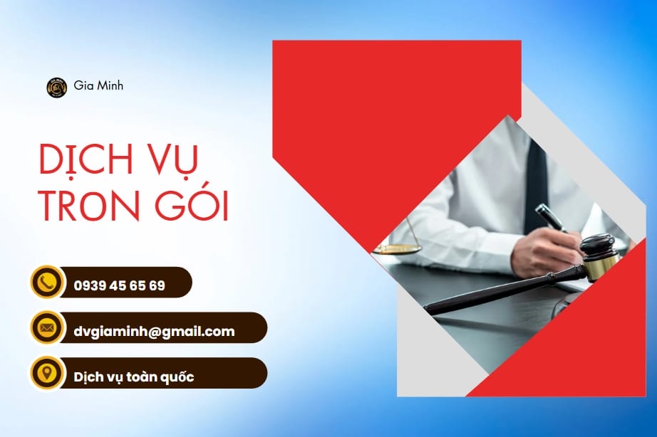 Chi phí thành lập công ty hợp danh tại Cần Thơ 11 Hướng dẫn thủ tục thành lập công ty hợp danh tại TP.HCM chi tiết