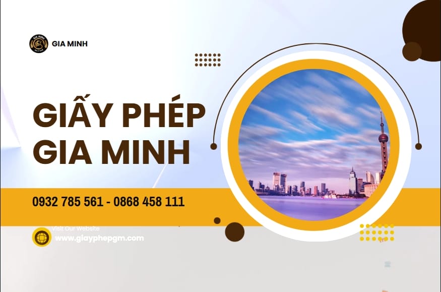 Dịch vụ thay đổi giấy phép kinh doanh tại An Giang uy tín