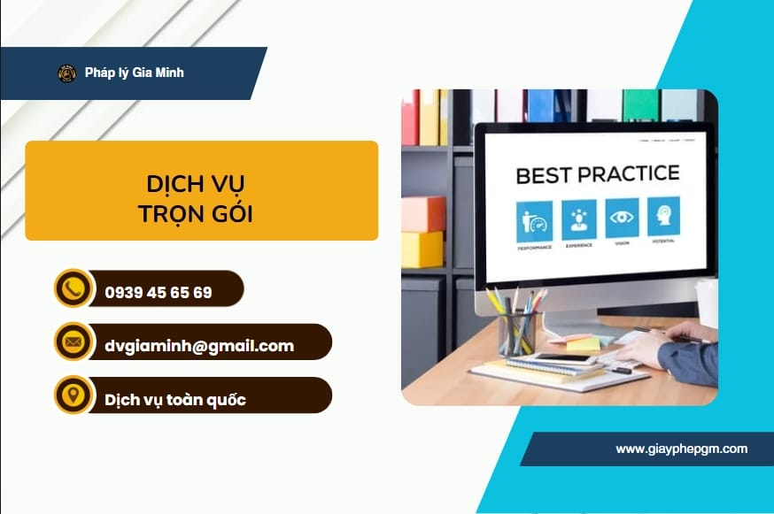 Chi phí thành lập công ty cổ phần trọn gói 12 Thủ tục đầy đủ để thành lập công ty cổ phần