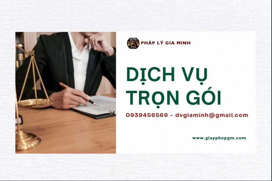 Hồ sơ thành lập công ty gia công hàng hóa 9 Quy trình chi tiết các bước đăng ký thành lập công ty gia công