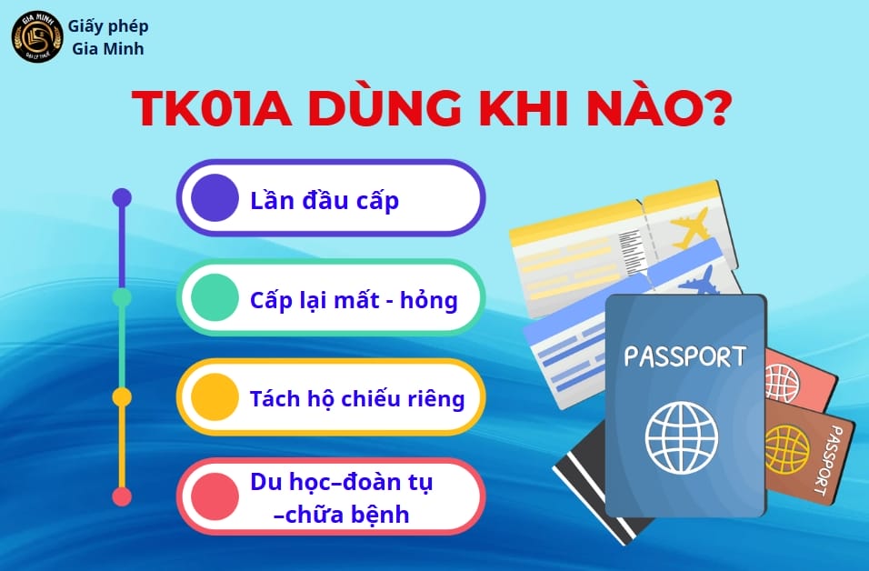 TK01 dùng khi nào 