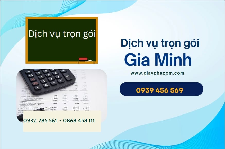 Dịch vụ quyết toán thuế thu nhập doanh nghiệp cuối năm 9 Tờ khai thuế thu nhập doanh nghiệp trong kỳ quyết toán