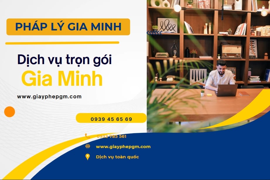 Dịch vụ thay đổi ngành nghề kinh doanh giá rẻ TPHCM