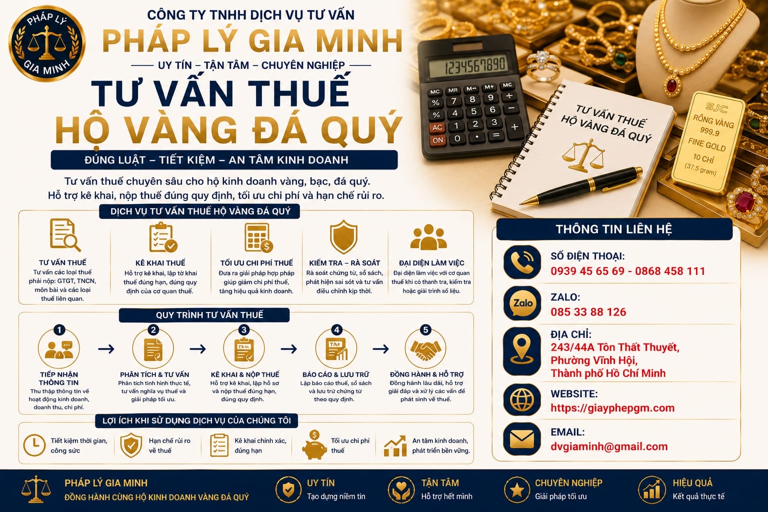 Kế toán hộ kinh doanh ngành vàng đá quý 17 tu van thue ho vang da quy