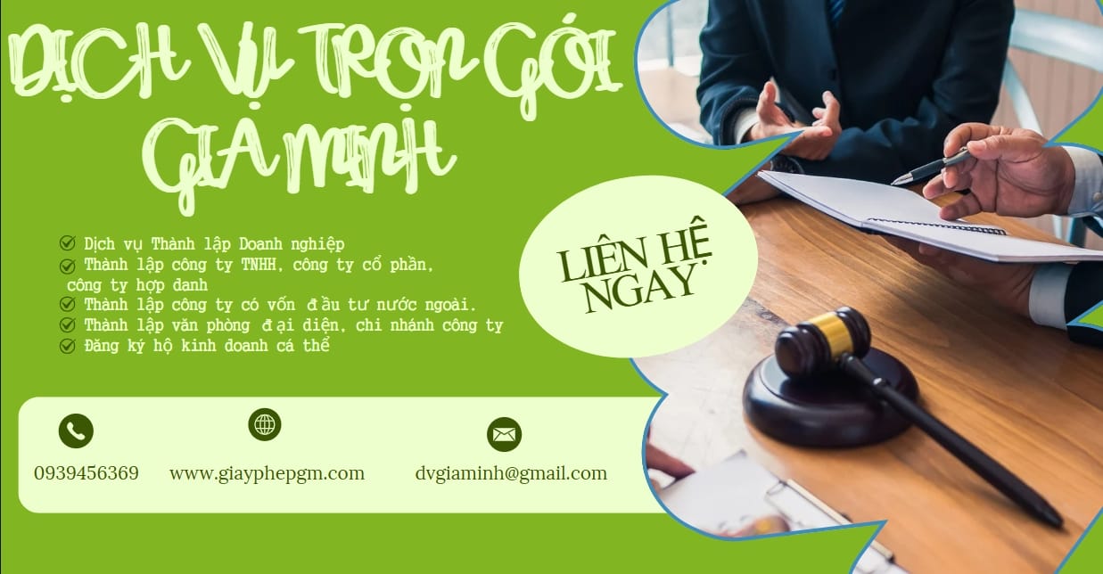 Giấy phép kinh doanh quầy thuốc