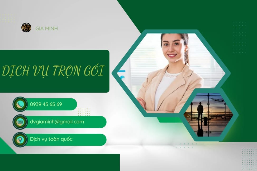 Làm hộ chiếu cần mang theo giấy tờ gì? Hướng dẫn chi tiết năm 2025