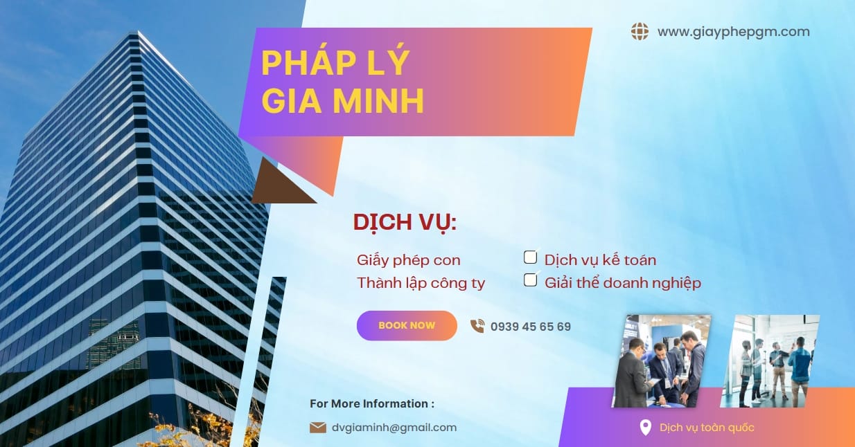 Bảng giá dịch vụ giải thể công ty trọn gói tại Bắc Ninh 7 Bảng giá giải thể công ty tại Bắc Ninh