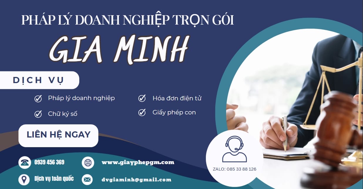 So sánh dịch vụ thành lập công ty trọn gói giá rẻ tại các tỉnh