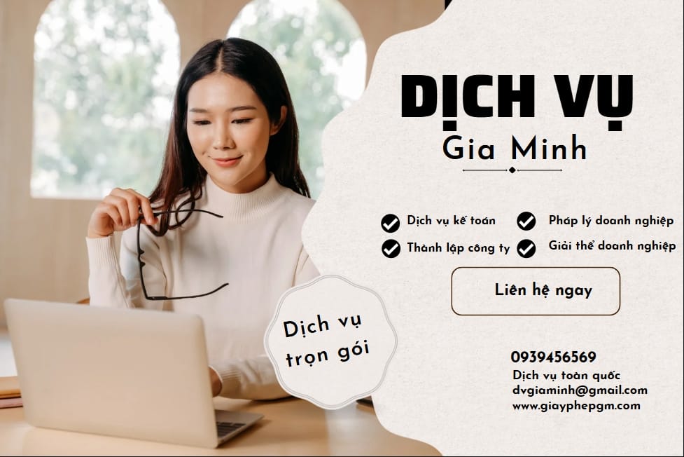 Thủ tục đăng ký dịch vụ kế toán thuế ở Cần Thơ 5 Báo giá dịch vụ kế toán thuế