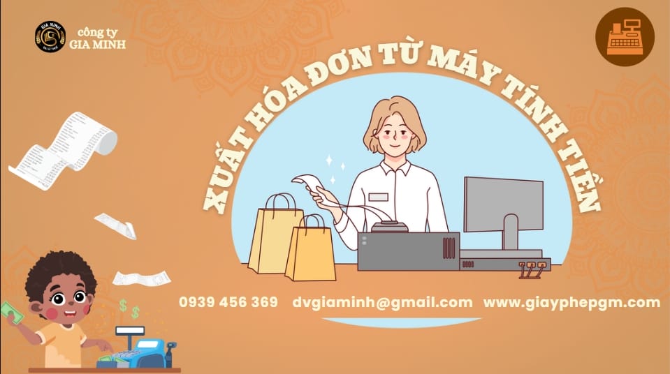Mở quán ăn nhỏ có cần máy tính tiền xuất hóa đơn không? 10 Lắp đặt máy tính tiền cho quán bún phở, quán ăn nhỏ tại địa phương
