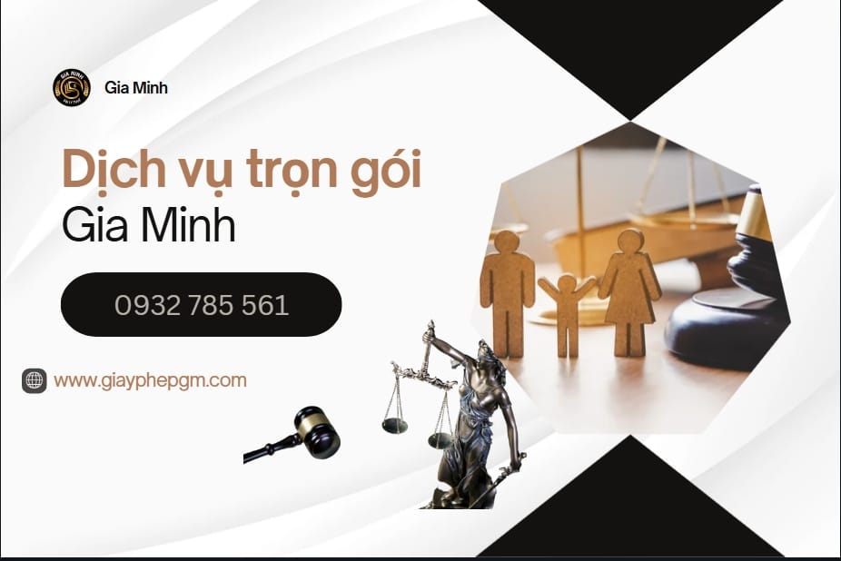 Bảng giá dịch vụ thành lập công ty tại Ninh Bình 2025