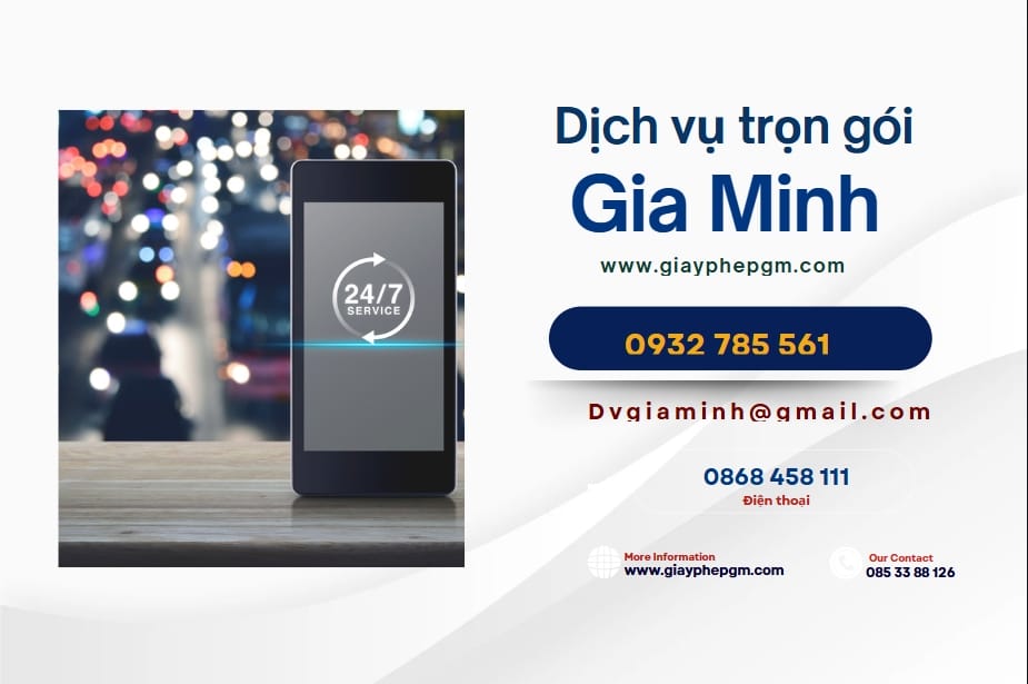 Hồ sơ thành lập công ty TNHH sản xuất thiết bị điện tử 10 Đăng ký kinh doanh thiết bị điện tử