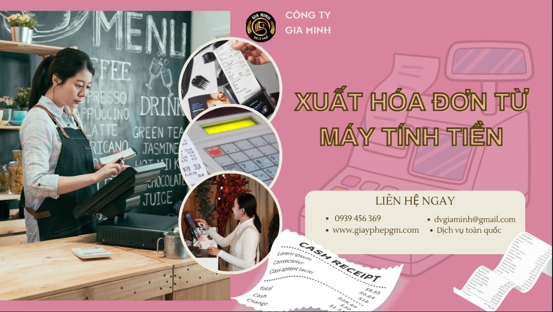 Hướng dẫn đăng ký máy tính tiền với cơ quan thuế để xuất hóa đơn 10 Hướng dẫn đăng ký máy tính tiền với cơ quan thuế để xuất hóa đơn