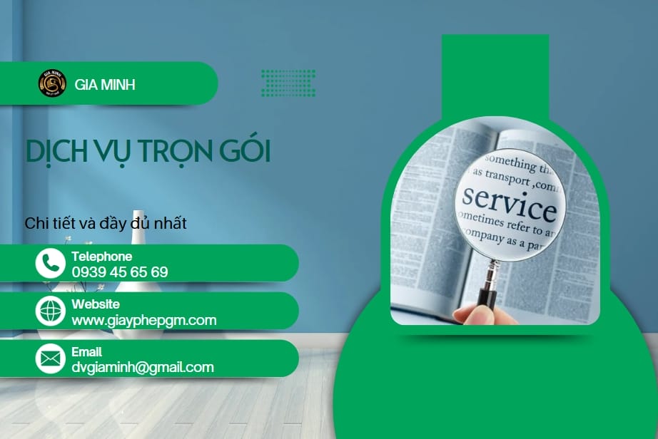 Dịch vụ kế toán cho nhà máy sản xuất nhựa