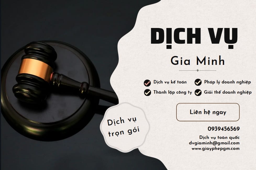 Dịch vụ kế toán doanh nghiệp nhỏ