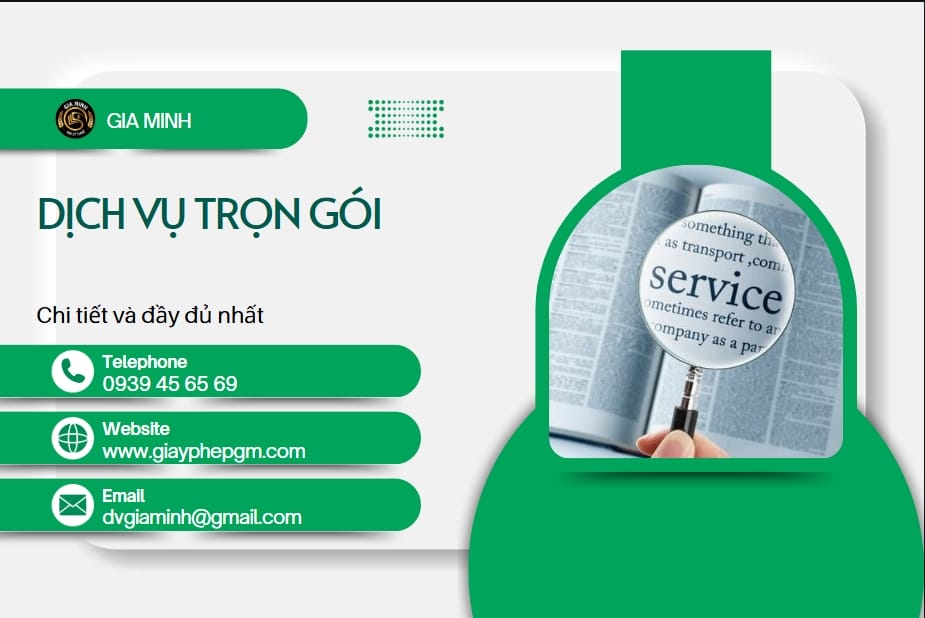 Dịch vụ kế toán cho trung tâm ngoại ngữ
