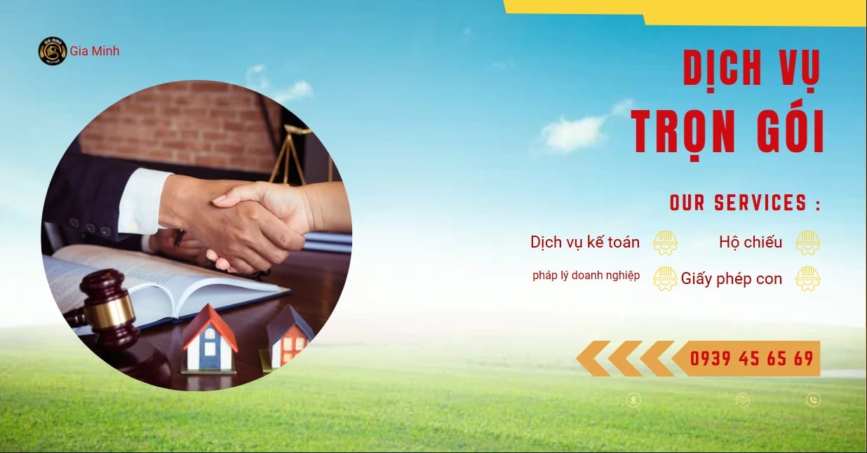 Dịch vụ thành lập doanh nghiệp cho người nước ngoài 13 Dịch vụ làm giấy phép đầu tư nước ngoài