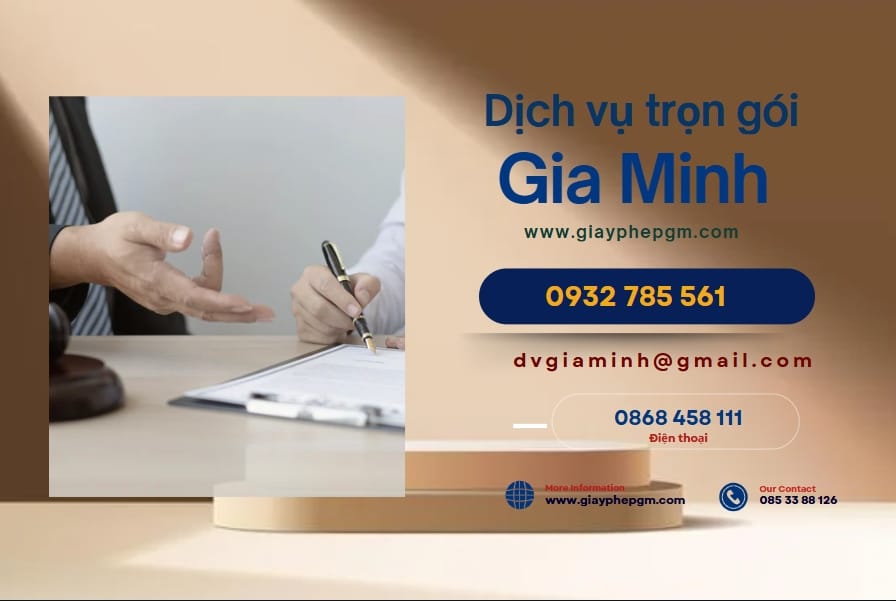 Dịch vụ thay đổi giấy phép kinh doanh tại An Giang uy tín 10 Dịch vụ thay đổi trụ sở công ty tại An Giang