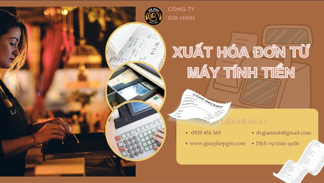 Điều kiện sử dụng máy tính tiền để xuất hóa đơn điện tử 5 Điều kiện sử dụng máy tính tiền để xuất hóa đơn điện tử