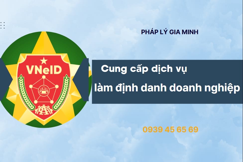 Định danh doanh nghiệp là gì? Hướng dẫn chi tiết từ A-Z