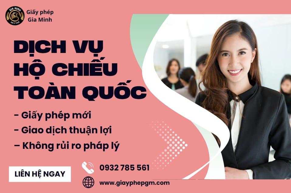 Câu hỏi thường gặp khi làm hộ chiếu nhanh