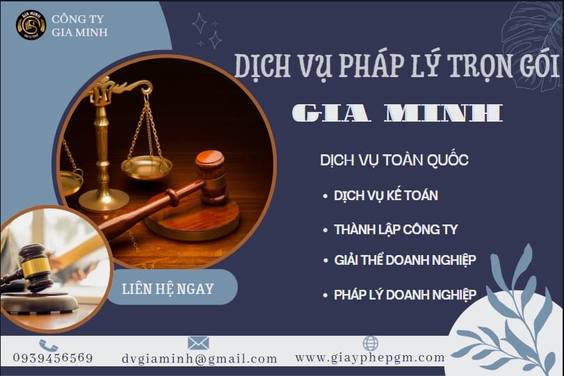 Giá dịch vụ giải thể công ty tại Bắc Ninh 2025 – Trọn gói, uy tín, hỗ trợ tận nơi