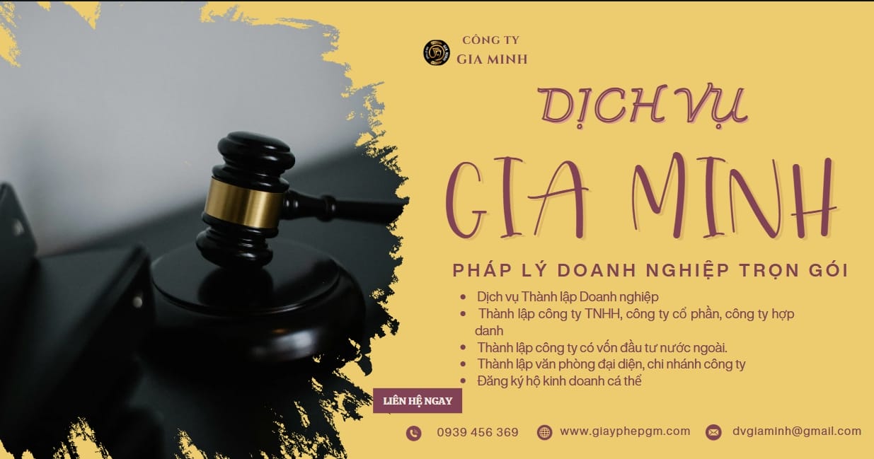 Giá thành lập công ty tại Cần Thơ – Báo giá chi tiết và cập nhật mới nhất 5 Giá thành lập công ty tại Cần Thơ