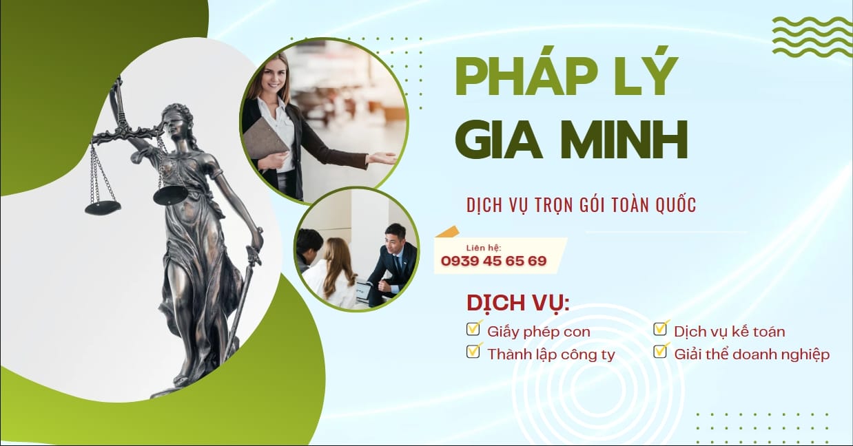 Bảng giá dịch vụ giải thể công ty trọn gói tại Bắc Ninh