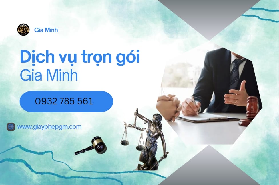 Giấy chứng nhận đăng ký doanh nghiệp tại TP.HCM