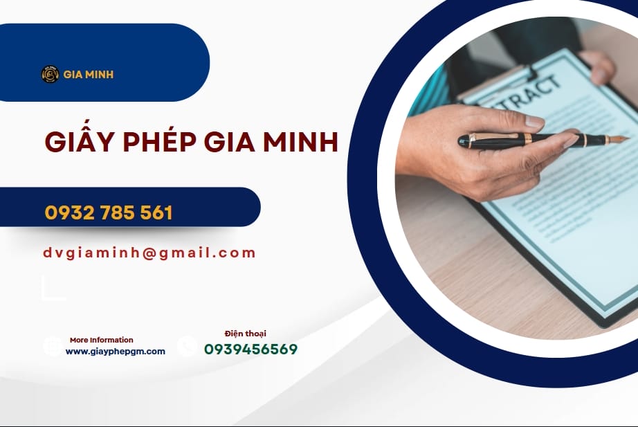 Giấy đăng ký kinh doanh tại Lai Châu
