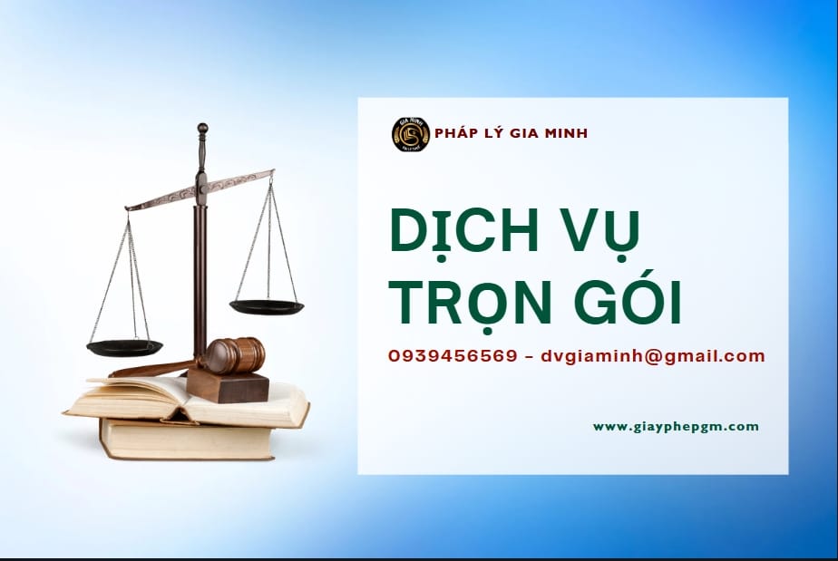 Hồ sơ cần chuẩn bị khi mở công ty chế biến gỗ