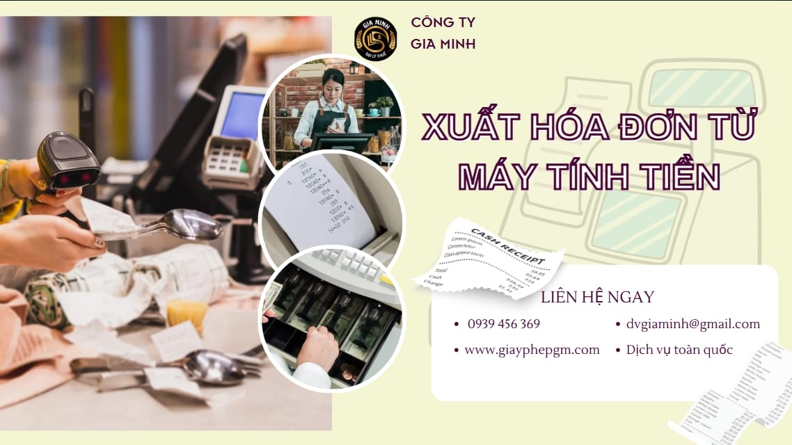 Đăng ký máy tính tiền lần đầu cần hồ sơ gì? 10 Hồ sơ đăng ký máy tính tiền lần đầu với cơ quan thuế