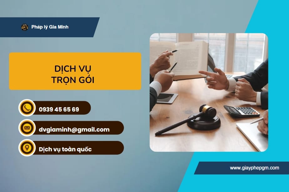 Xin cấp giấy phép xả thải cho cơ sở sản xuất vàng 10 Hồ sơ giải thể doanh nghiệp sản xuất vàng
