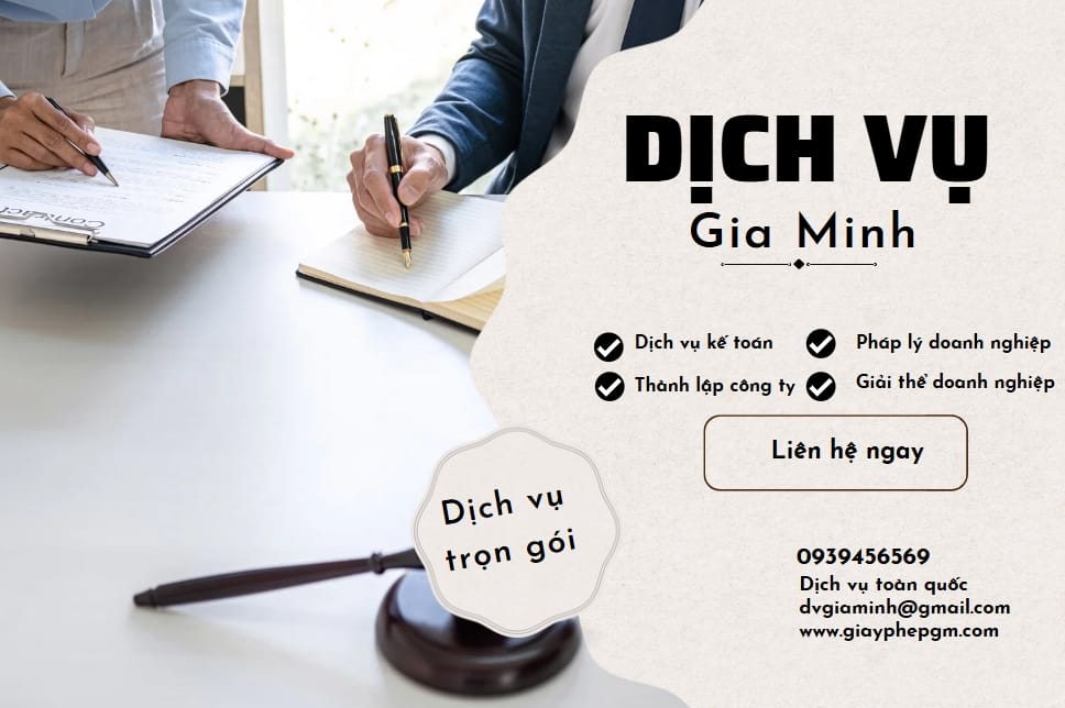 Thành lập công ty cho người Hàn Quốc tại Việt Nam: Hướng dẫn đầy đủ và chi tiết 7 Hồ sơ thành lập công ty vốn nước ngoài