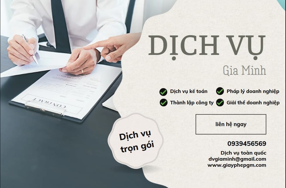 Hướng dẫn lập báo cáo tài chính