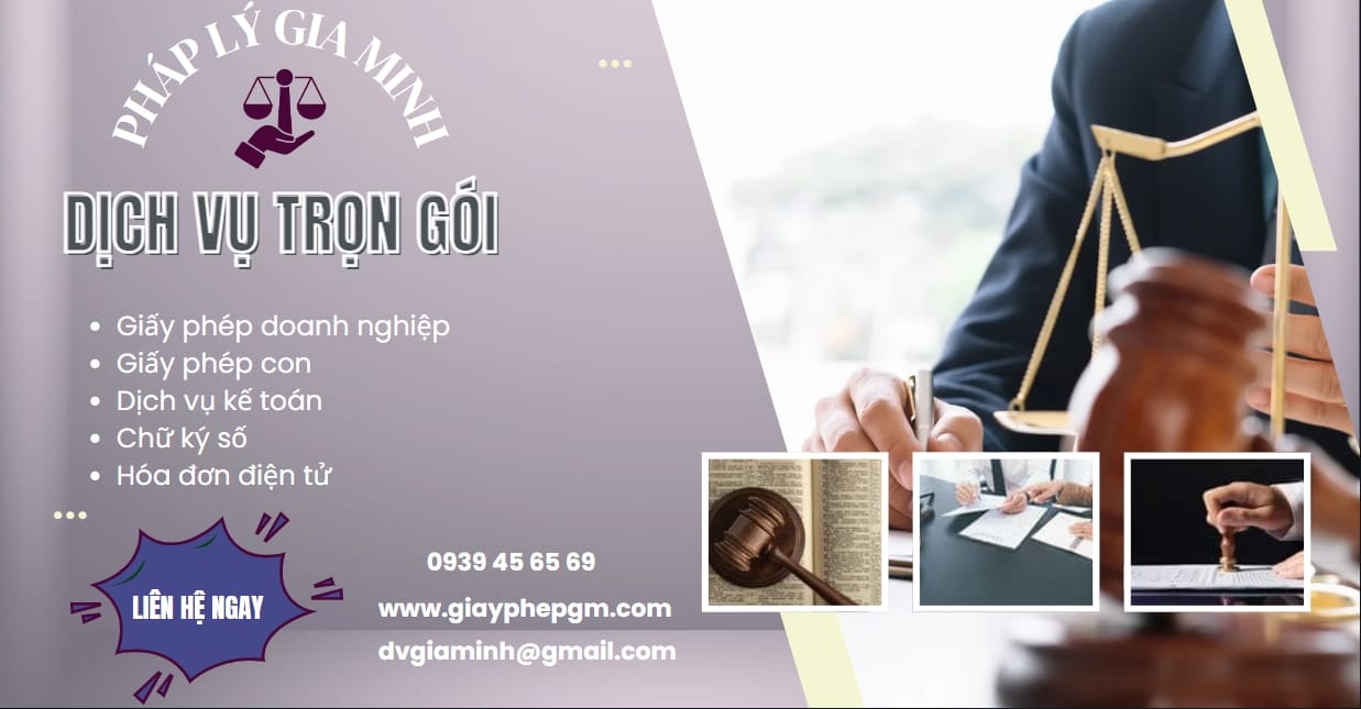 Hướng dẫn kê khai thuế khoán cho hộ kinh doanh thực phẩm hữu cơ
