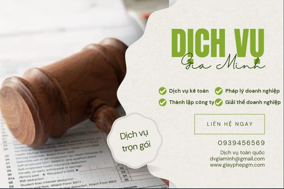 Kế toán cho mô hình quán ăn nhỏ tại An Giang