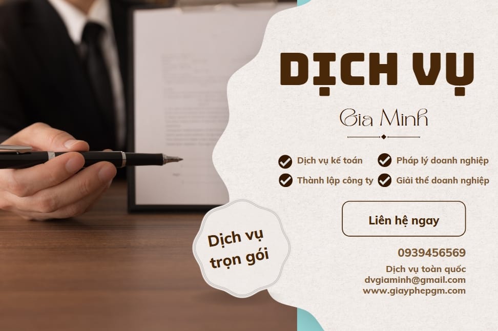 Dịch vụ kế toán trọn gói 12 Kế toán trọn gói cho doanh nghiệp