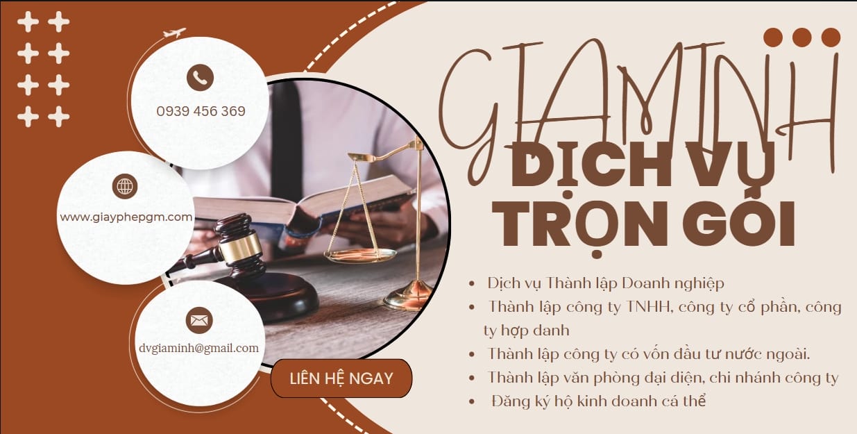 Xin giấy chứng nhận đăng ký đầu tư tại Thừa Thiên Huế 9 Lệ phí xin giấy chứng nhận đầu tư