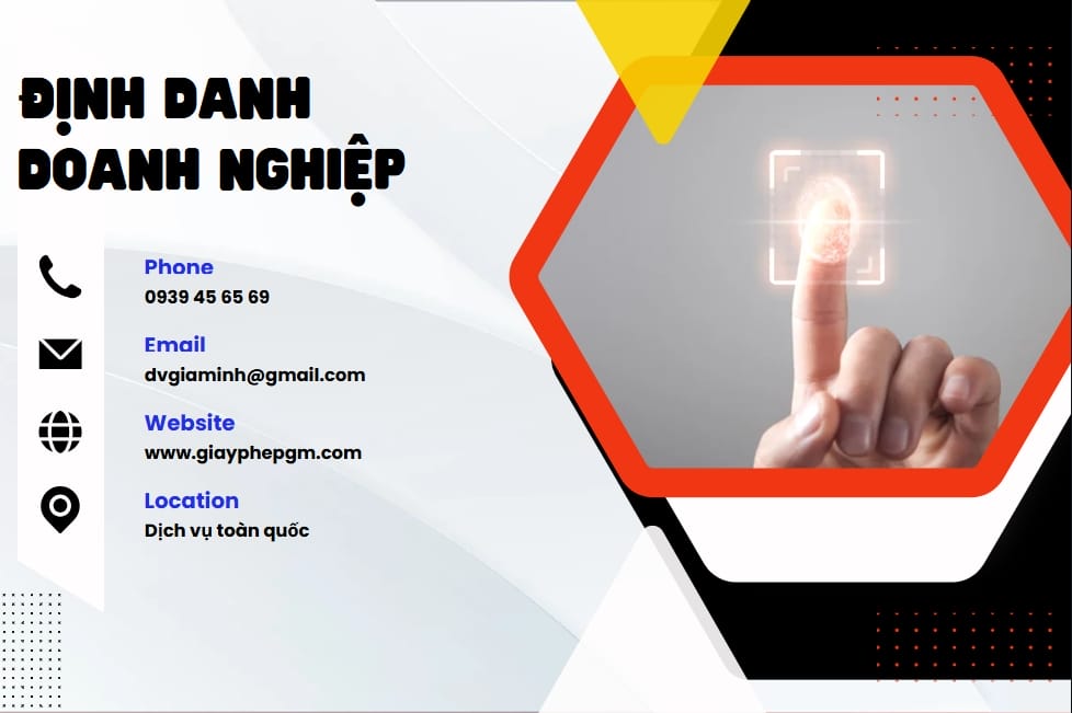 Định danh doanh nghiệp là gì? Hướng dẫn chi tiết từ A-Z 6 Lợi ích của việc định danh doanh nghiệp hiện nay
