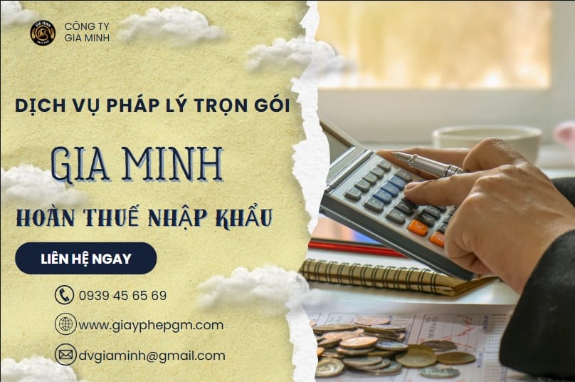 Những lồi thường gặp về hồ sơ hoàn thuế nhập khẩu