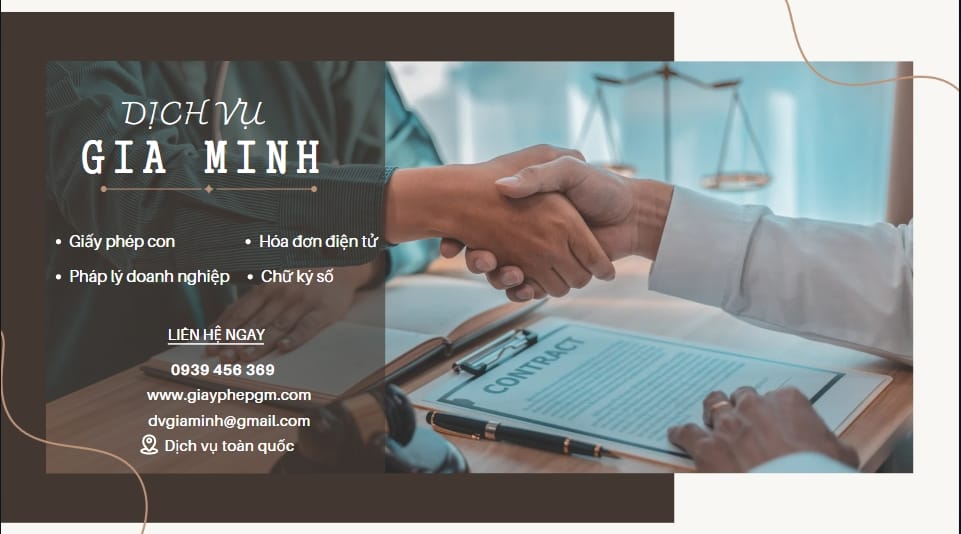 Kinh nghiệm chọn nơi làm dịch vụ thành lập công ty trọn gói