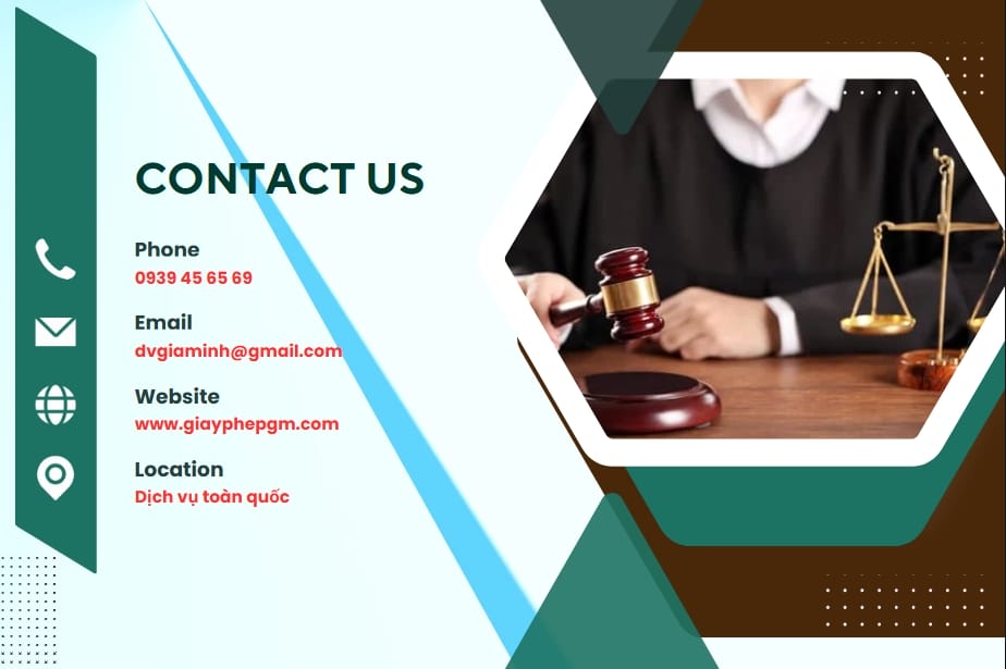 Xin cấp giấy phép xả thải cho cơ sở sản xuất vàng 12 Mẫu thông báo giải thể công ty vàng
