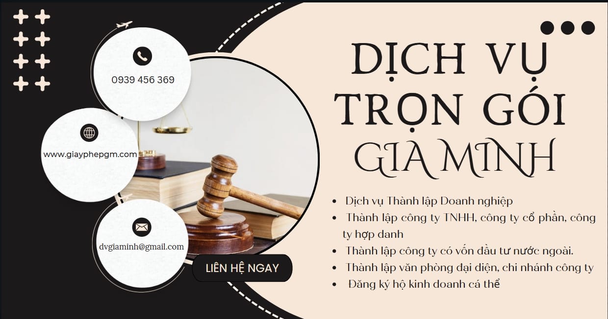 Dịch vụ trọn gói mở công ty cho người Hàn Quốc tại Việt Nam