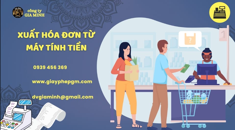 Hộ kinh doanh có phải xuất hóa đơn từ máy tính tiền không? 6 Phân loại hộ kinh doanh phải xuất hóa đơn điện tử có mã